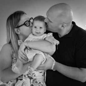 Alessandro, Famiglia a Garlate