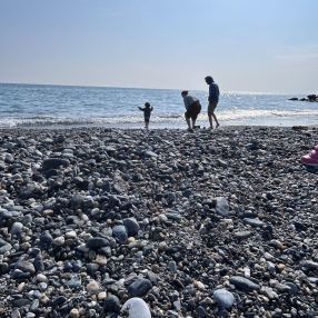 Marta, Famiglia a Cogoleto