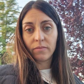 Giorgia, Family in Terni
