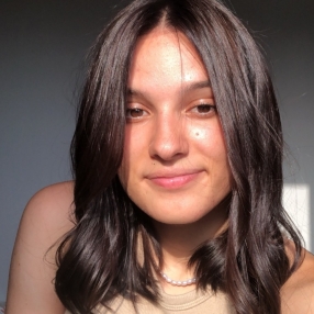 Samantha, Babysitter a San Liberale