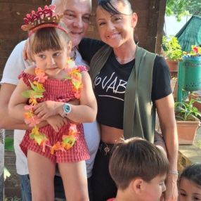 Alessandra, Famiglia a Città metropolitana di Roma Capitale