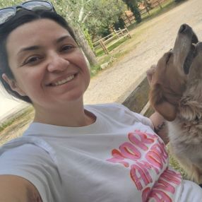 Victoria, Babysitter in Monteroni di Lecce