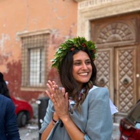 Isabel, Babysitter in Perugia