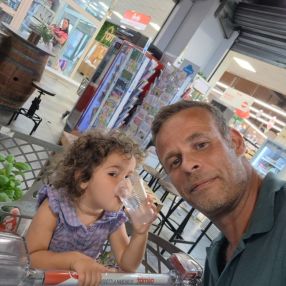 Manfredi, Family in Palermo
