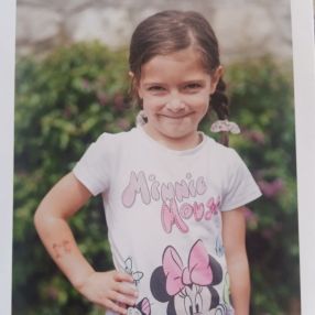 Laura, Famiglia a Sanremo
