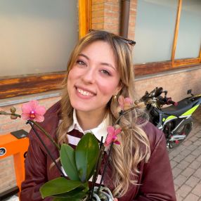 Simona, Babysitter a Martina Franca