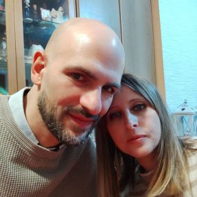 Mario, Famiglia a San felice Circeo