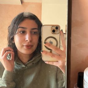 Chaima, Babysitter a Poirino