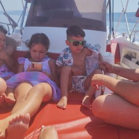 Ioana, Famiglia a Cologno Al Serio