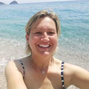 Valeria, Babysitter a Boves