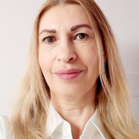 Olga, Babysitter in Marino