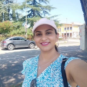 Cheema, Babysitter a Ghisalba