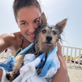 Serena, Babysitter a Borgoricco