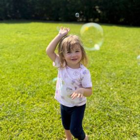 Antonella, Family in Augusta