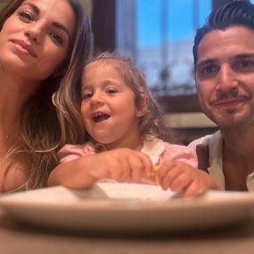 Federica, Famiglia a Città metropolitana di Roma Capitale