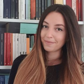 Alessia, Babysitter a Recco