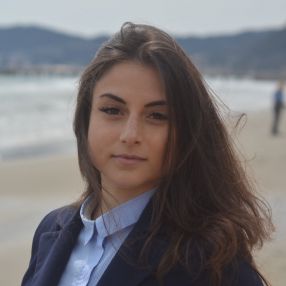 Vanessa, Babysitter a Alassio
