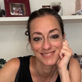 Sabrina Maria Serena, Babysitter a Palermo