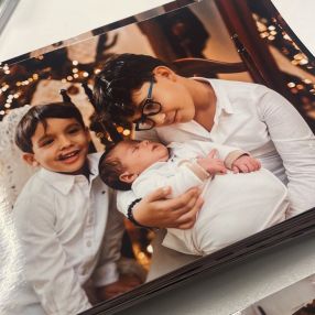 Annastella, Famiglia a Cellamare