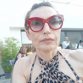 Deborah, Famiglia a Frosinone