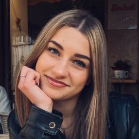Anastasiia, Babysitter a Mezzocorona