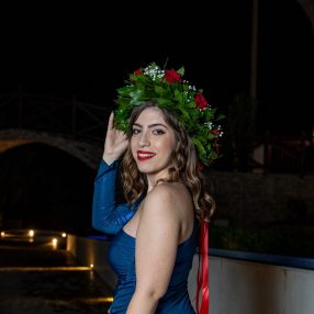 Alessia, Babysitter a Sciacca