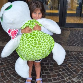 Daniela, Famiglia a Gardone Val Trompia