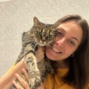 Giulia, Babysitter in Verona