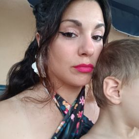 Maria Laura, Family in Mozzagrogna