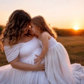 Giulia, Famiglia a Casagiove