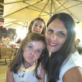 Ada, Family in Sassuolo