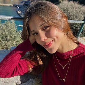 Izabella, Babysitter a Montecchio Maggiore