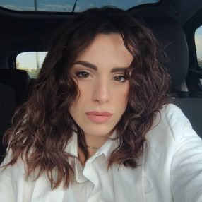 Natalia, Babysitter a Cercola