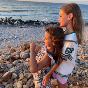 Chiara, Famiglia a Sedico