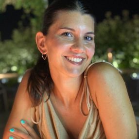 Irene Paola, Babysitter a Brugherio