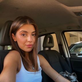 Alessandra, Babysitter a Martano