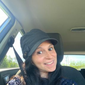 Maria Annunziata, Babysitter in Landriano