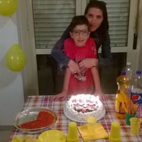 Marianna, Babysitter a Statte