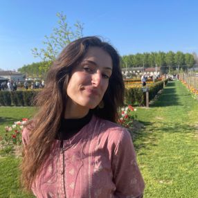 Federica, Babysitter a Zero Branco
