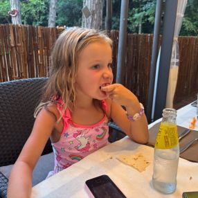 Giulia, Famiglia a Eraclea