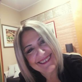 Palmira, Babysitter a Campomarino