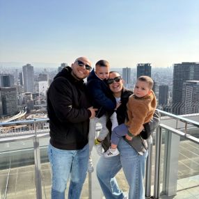 Marco, Famiglia a Brugherio