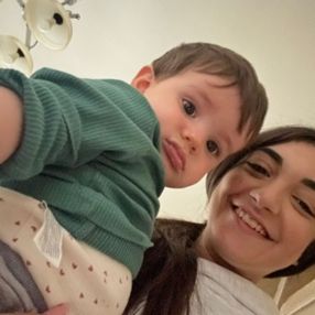 Alessandra, Babysitter a Bussolengo