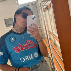Francesca, Babysitter a Romentino