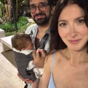Maria, Famiglia a Segrate