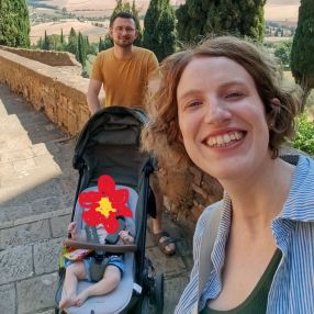 Anna, Famiglia a Torino