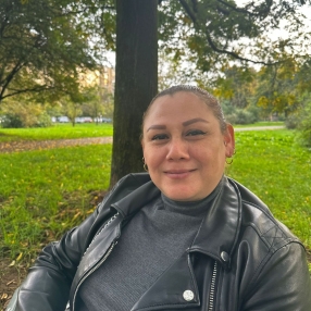 Raquel, Babysitter in Cinisello Balsamo