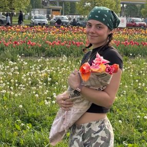 Marica, Babysitter a Asti