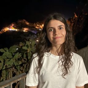 Serena, Babysitter a Tortolì