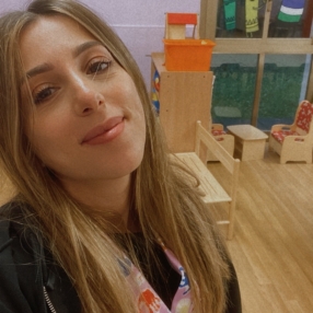 Arianna, Babysitter a Sant'Antonio Abate